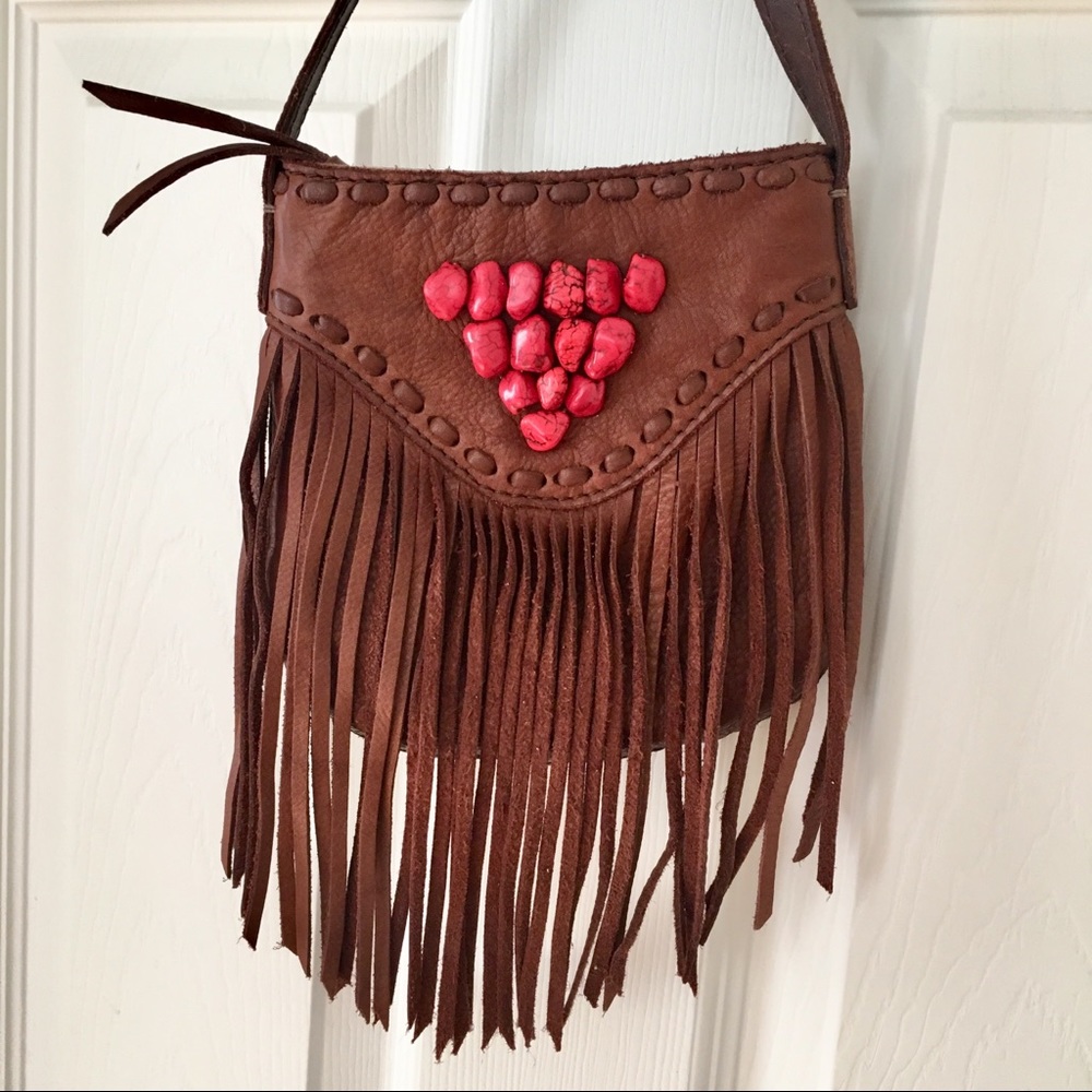 Lucky Brand cross body purse